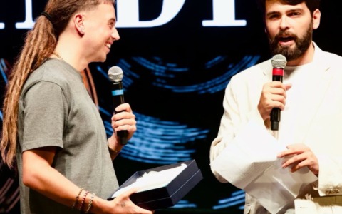 Premio Bindi 2026: a Sayf la menzione speciale “Il mio mondo”