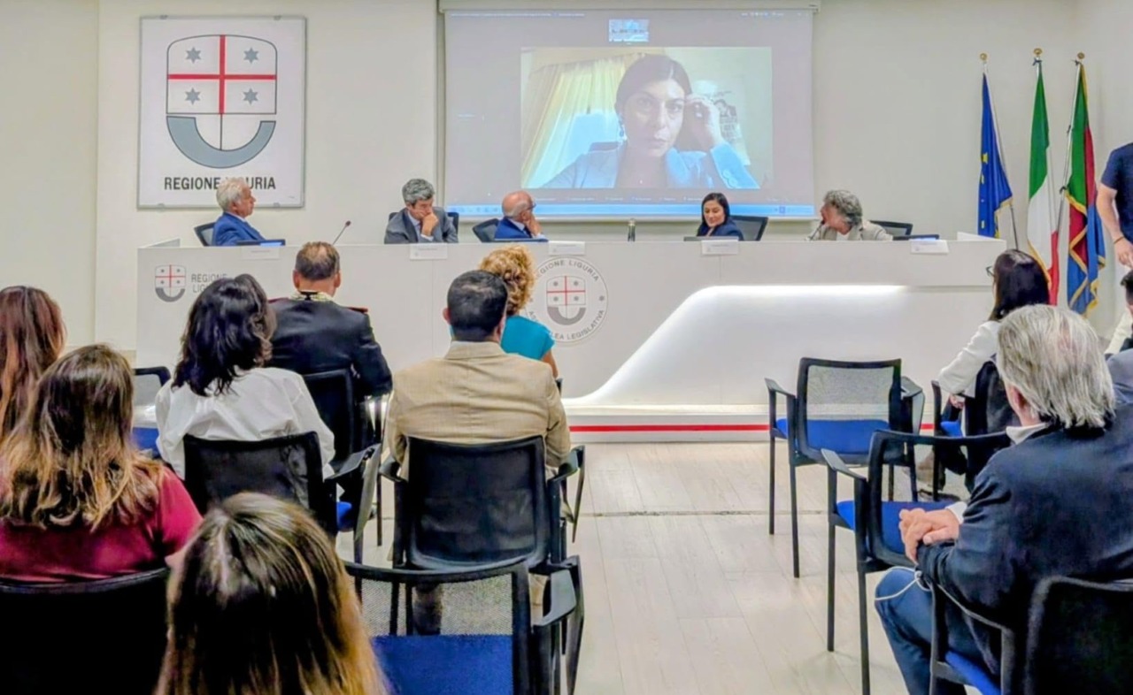 “Liguria fronte avanzato della criminalità organizzata”