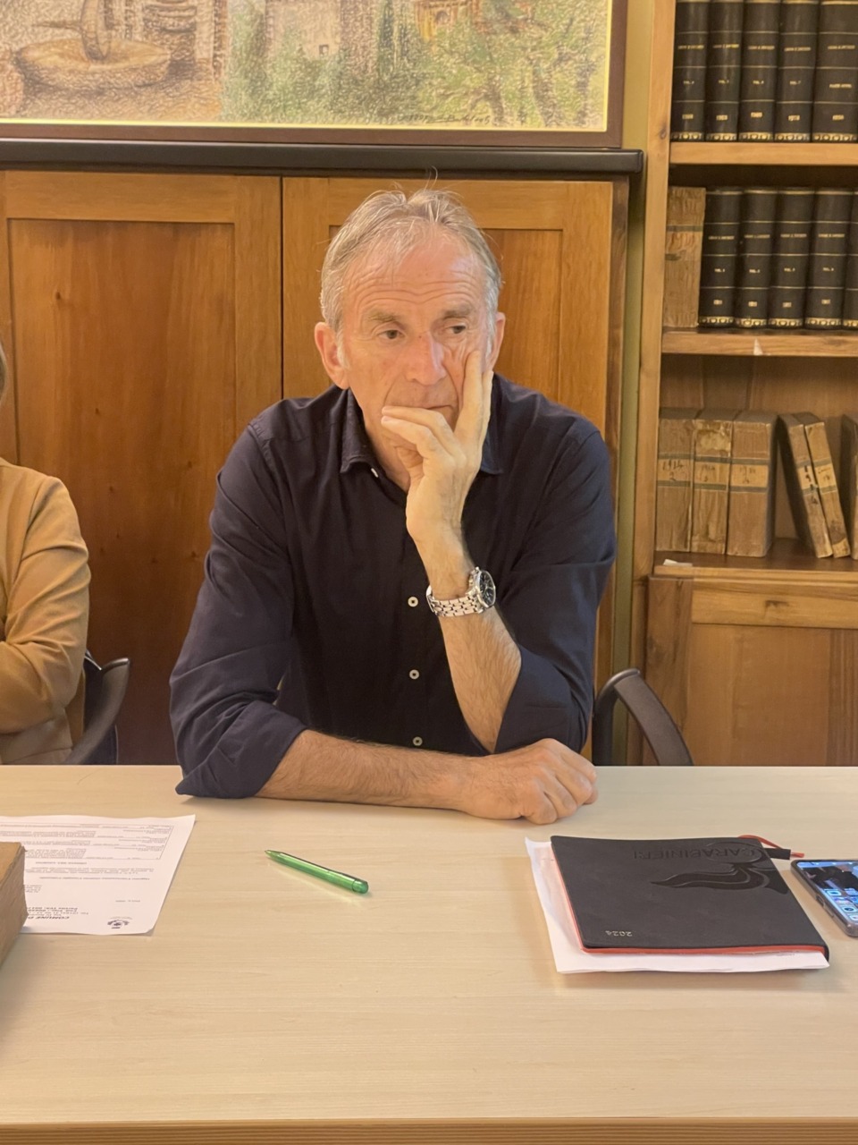 Vittorio Centanaro: «Basta spot, servono aiuti».