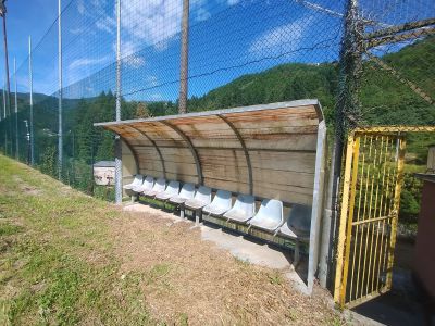 Avanti con il nuovo campo sportivo a Borzonasca