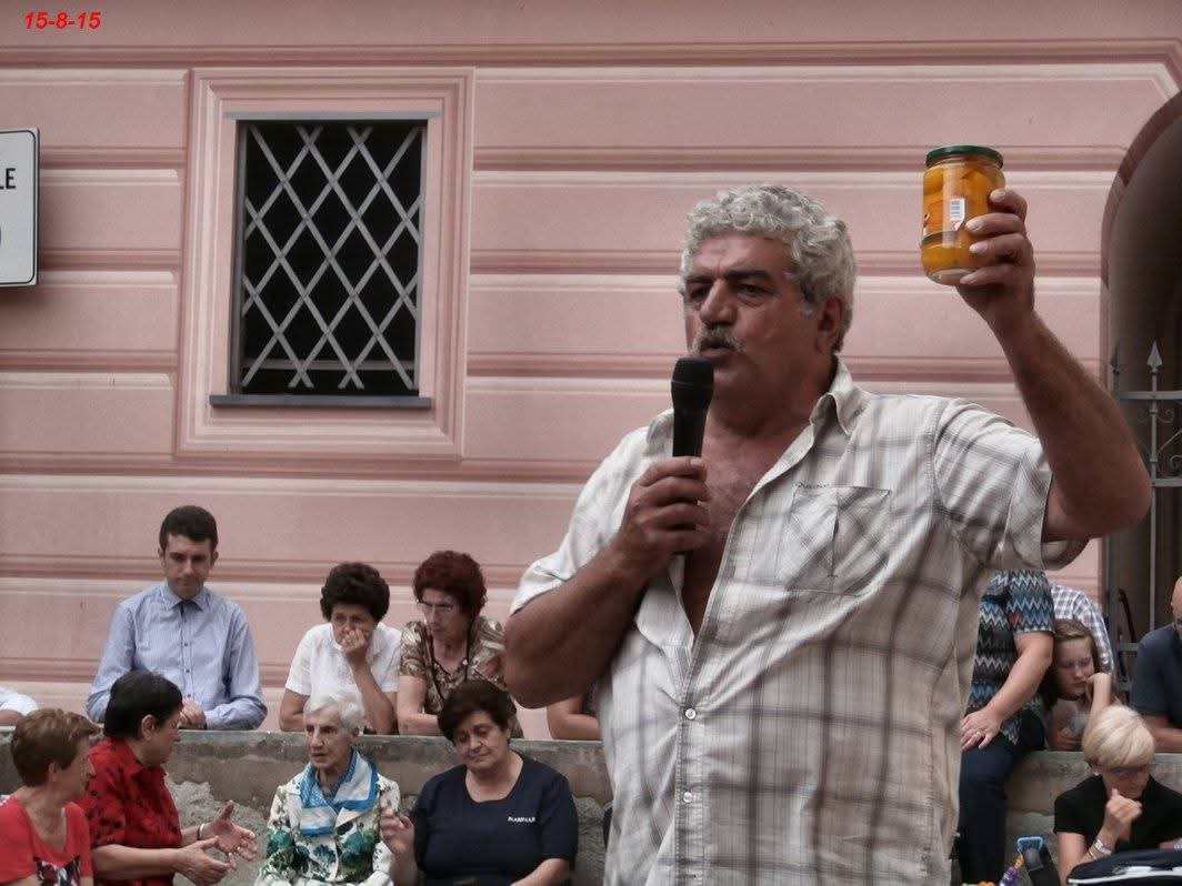 Lavori in corso per l’area giardino e gioco da dedicare alla memoria di Marco Alfonso Boggiano