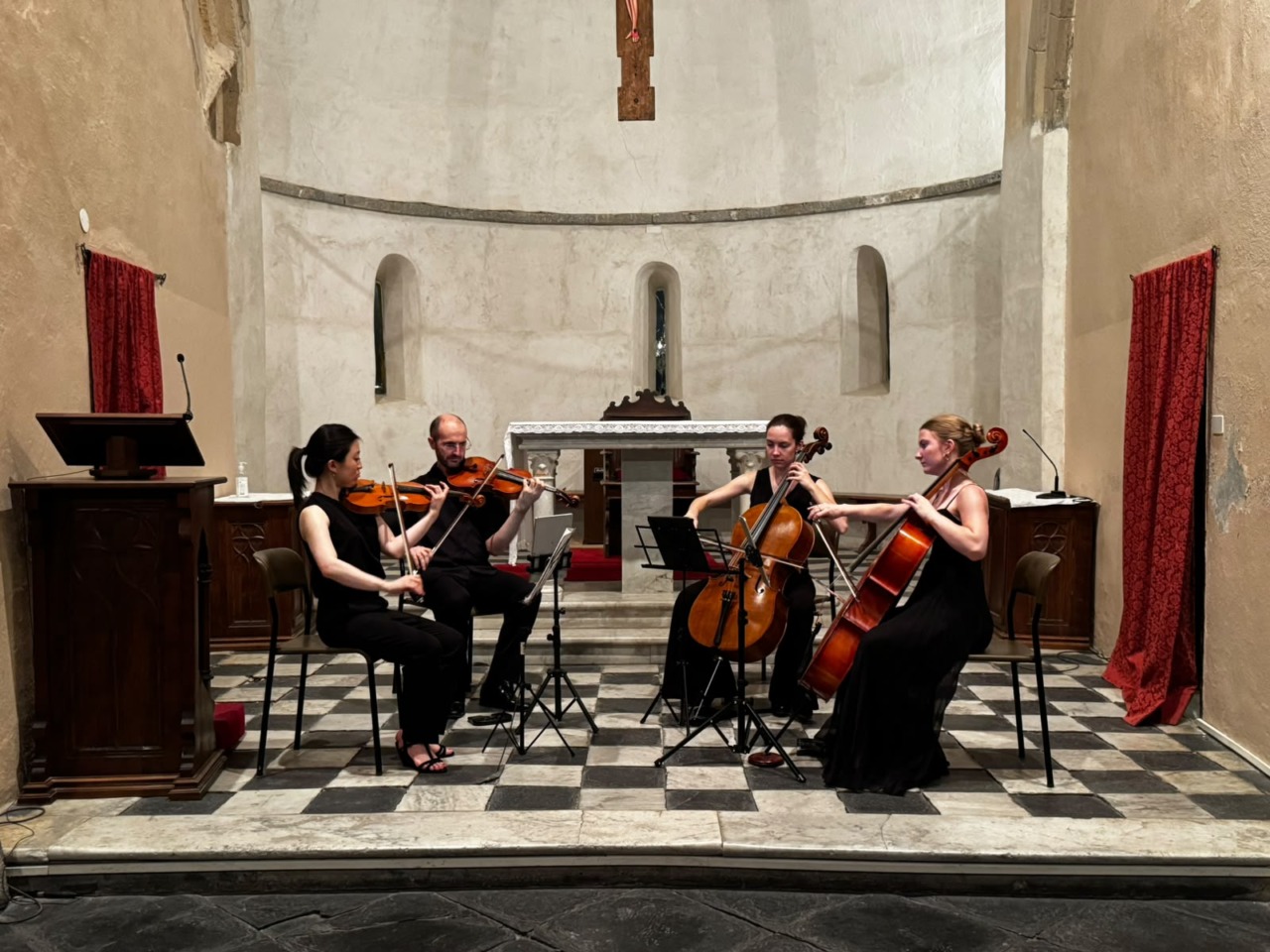 Festival “Aria”, un altro successo: San Nicolò gremita e trekking sold out