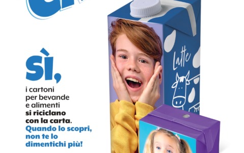 Comieco e Aprica lanciano la nuova campagna di comunicazione estiva