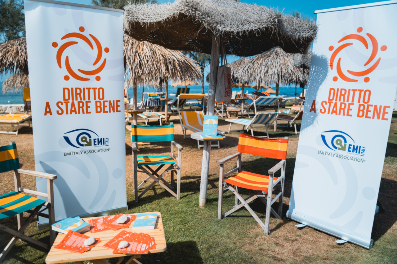 “Lo Psicologo in Spiaggia” fa tappa a Sestri Levante: domani incontro gratuito ai Bagni Sporting