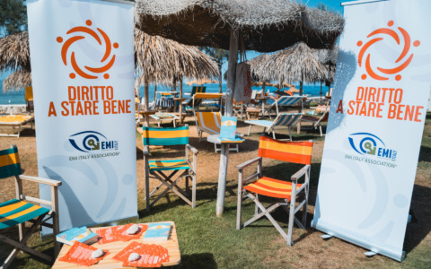 “Lo Psicologo in Spiaggia” fa tappa a Sestri Levante: domani incontro gratuito ai Bagni Sporting