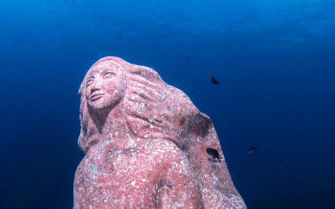 Custodi del patrimonio sommerso: Comune di Zoagli e Carabinieri Subacquei insieme per la tutela della Madonnina del Mare
