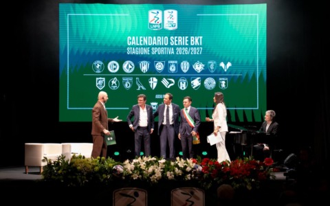 Presentato ad Ascoli il calendario della Serie BKT: ecco il cammino della Virtus Entella