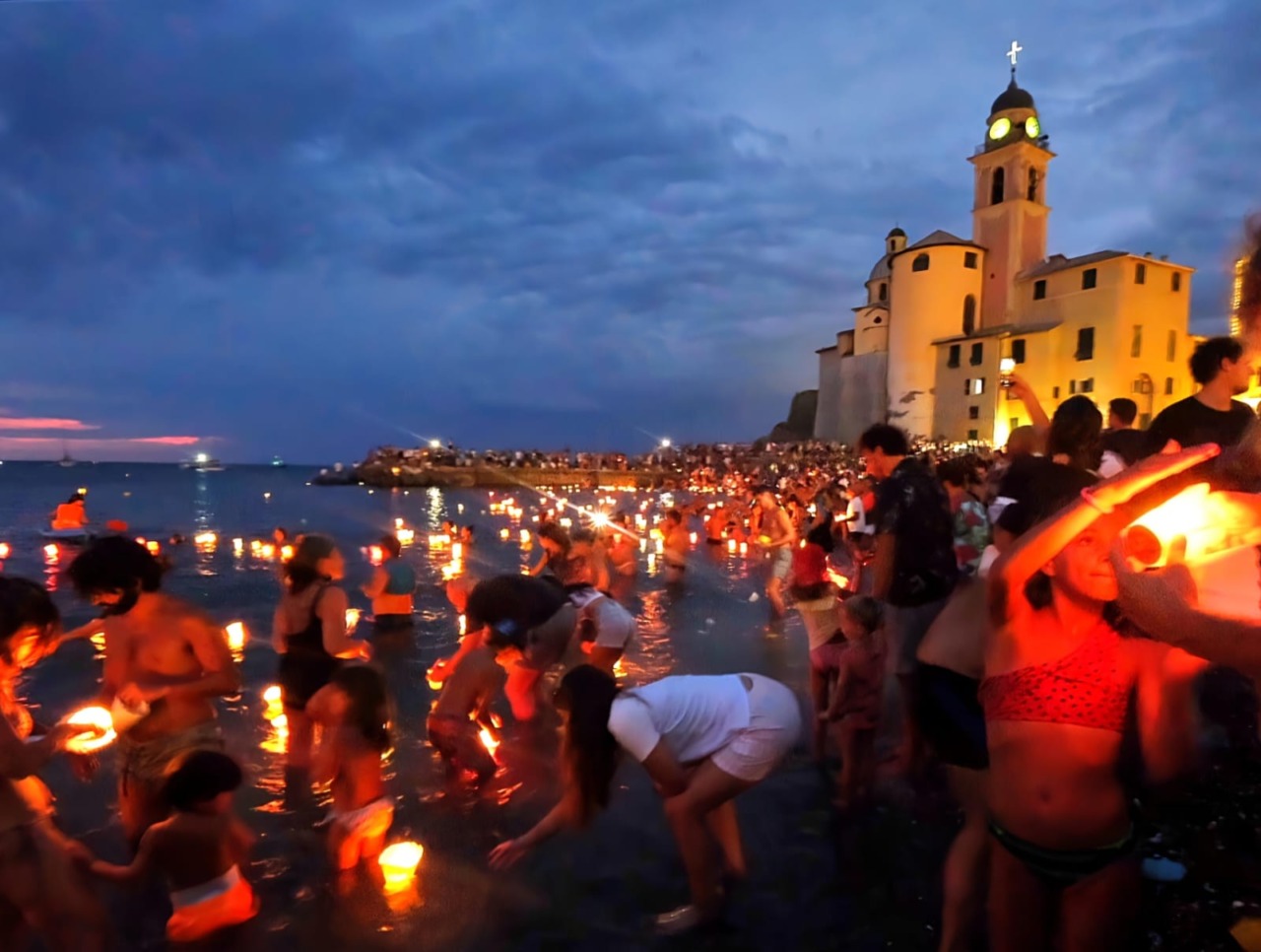 Camogli si prepara a celebrare la Stella Maris