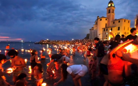 Camogli si prepara a celebrare la Stella Maris