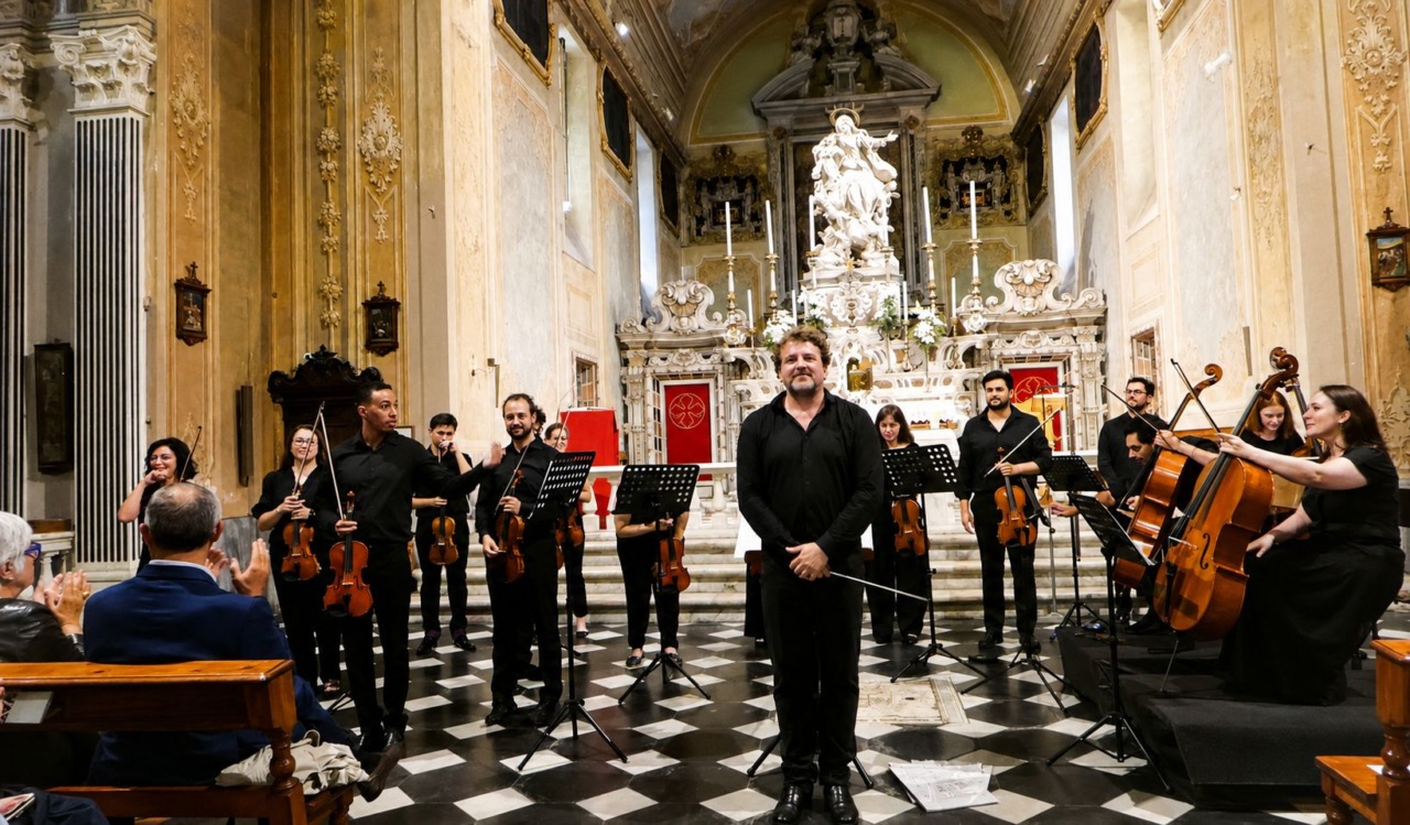 Il Festival Paganiniano arriva al Brugnato 5Terre Outlet Village