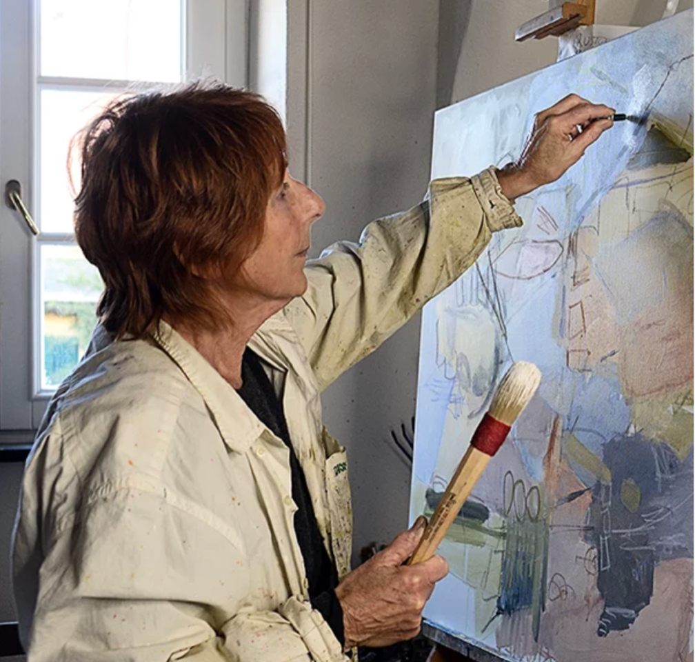 “L’orma del pennello”: a Santa Margherita Ligure la mostra personale di Elisabetta Sonda