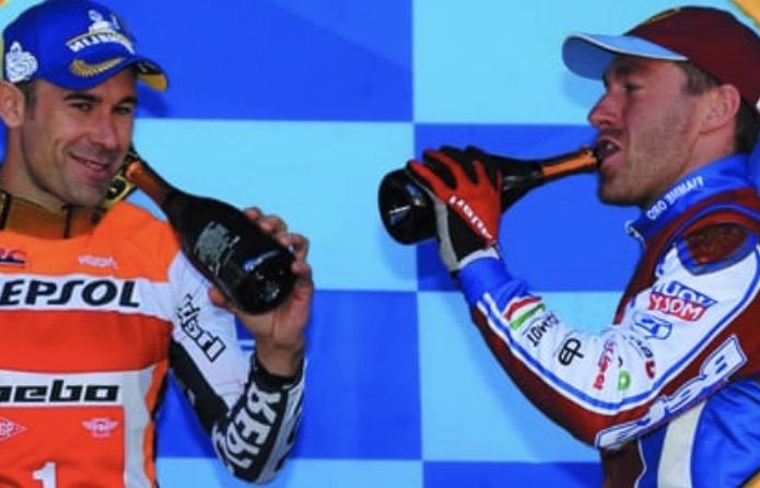Il campione del mondo Toni Bou e il campione italiano Matteo Grattarola accendono il Trial Show di Santo Stefano d’Aveto
