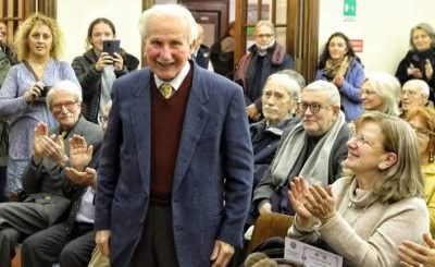 Oggi l’ultimo saluto a Renato Lagomarsino: continua il lutto cittadino a San Colombano Certenoli