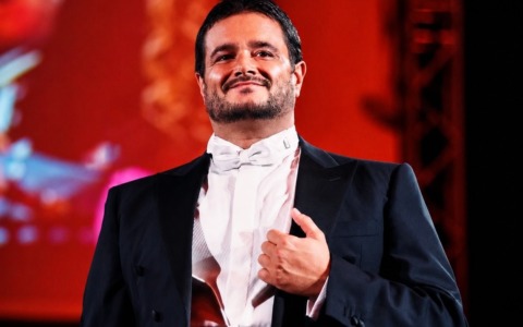 Il tenore chiavarese Davide Piaggio protagonista del Programma Opera Italia