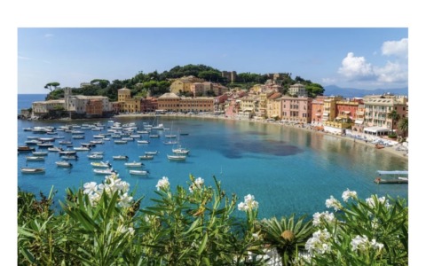 Sestri Levante conquista Forbes