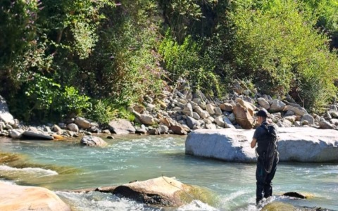 Pesca a mosca, Osardi sfiora il podio agli Italiani Under 19