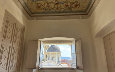 Un catalogo delle opere di Luiso Sturla accompagnerà la mostra del maestro