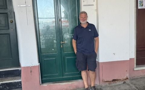 A Camogli riparte il sogno della tonnarella: due locali e un grande progetto