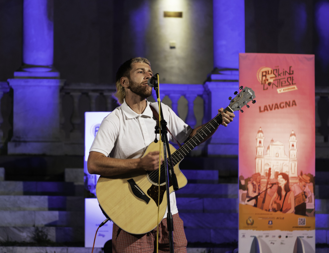 The Busking Contest arriva per la prima volta a Santa Margherita
