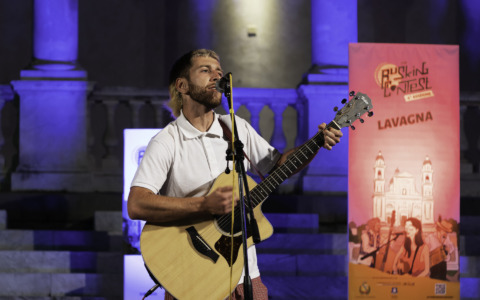 The Busking Contest arriva per la prima volta a Santa Margherita