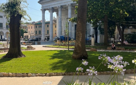 Piazza Nostra Signora dell’Orto, conclusa la riqualificazione