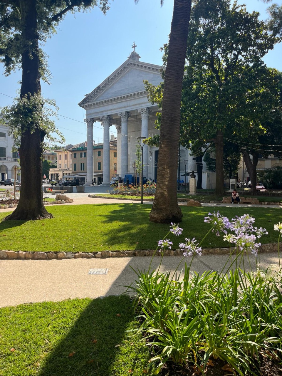 Piazza Nostra Signora dell’Orto, conclusa la riqualificazione