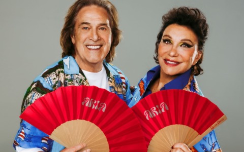 Brugnato 5Terre Outlet Village,  al via le Summer Nights 2026 con i Ricchi e Poveri