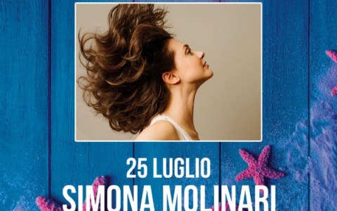 A Recco Simona Molinari apre la rassegna “E-20/26”