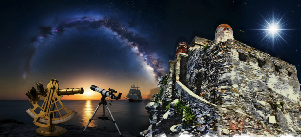 Martedì 28 luglio a Camogli c’è “Le stelle e le navi”