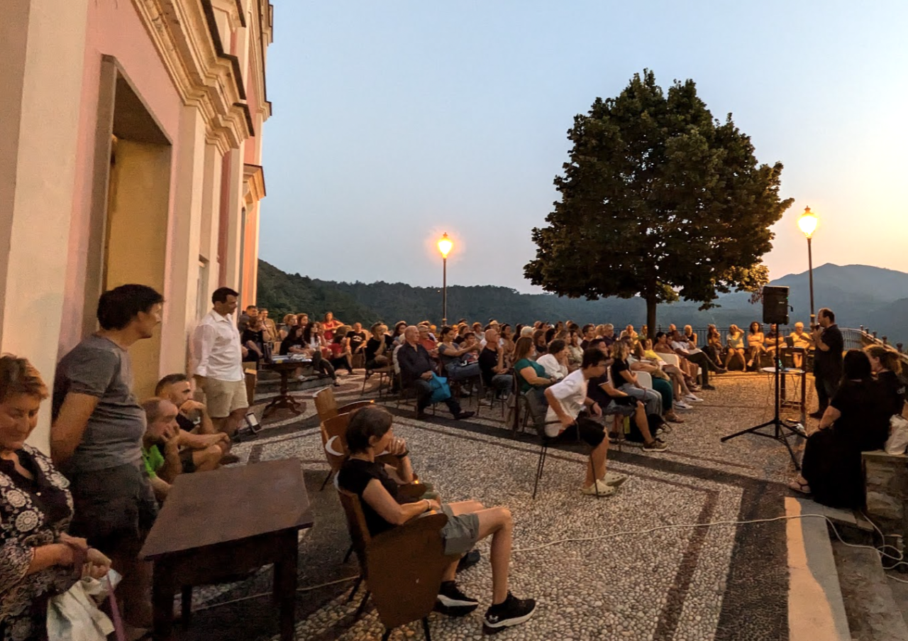 Torna a Masso il “Risseu delle storie”