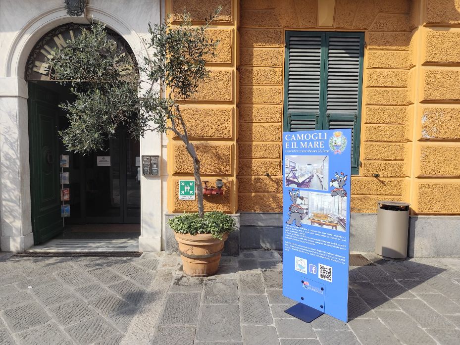 Una mostra diffusa racconta Camogli e la sua storia marinara