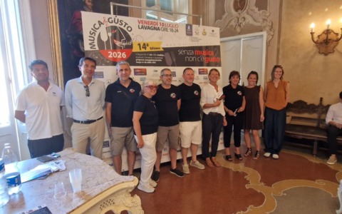 Venerdì 10 luglio torna Musica&Gusto a Lavagna