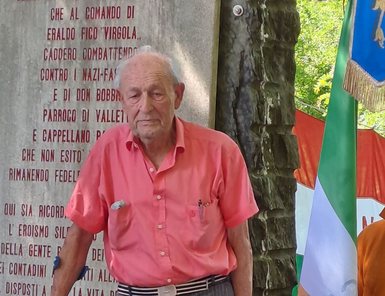 Sestri Levante, un incontro con la memoria: l’ANPI presenta il volume su Ezio Vallerio