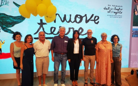 Festival Nuove Terre, il teatro contemporaneo attraversa il Levante: appuntamenti anche a Moneglia e Riva Trigoso