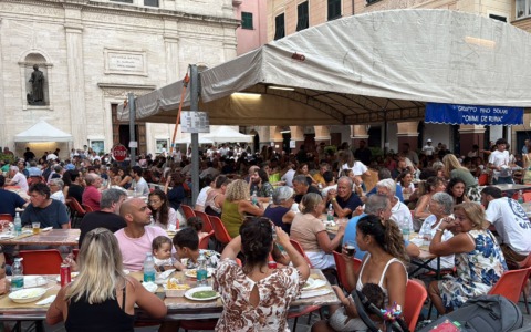 Chiavari, torna la Sagra della Capponadda: tre serate tra tradizione e solidarietà