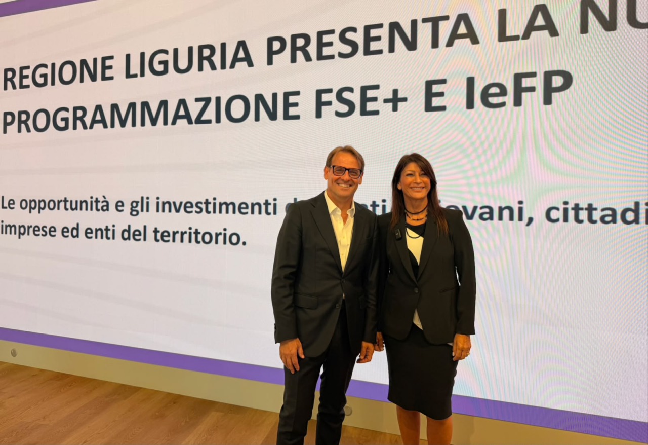 Regione Liguria investe oltre 42 milioni in formazione, lavoro e giovani