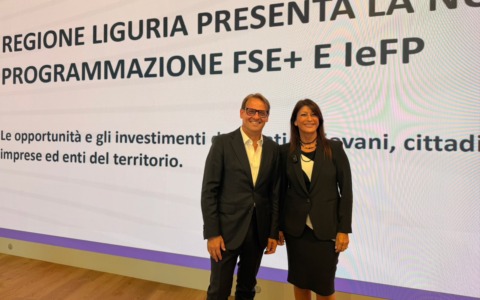 Regione Liguria investe oltre 42 milioni in formazione, lavoro e giovani