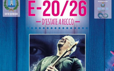 A Recco una serata omaggio a Pino Daniele