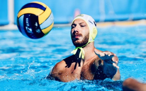 Gergo Zalanki è un nuovo giocatore della Pro Recco