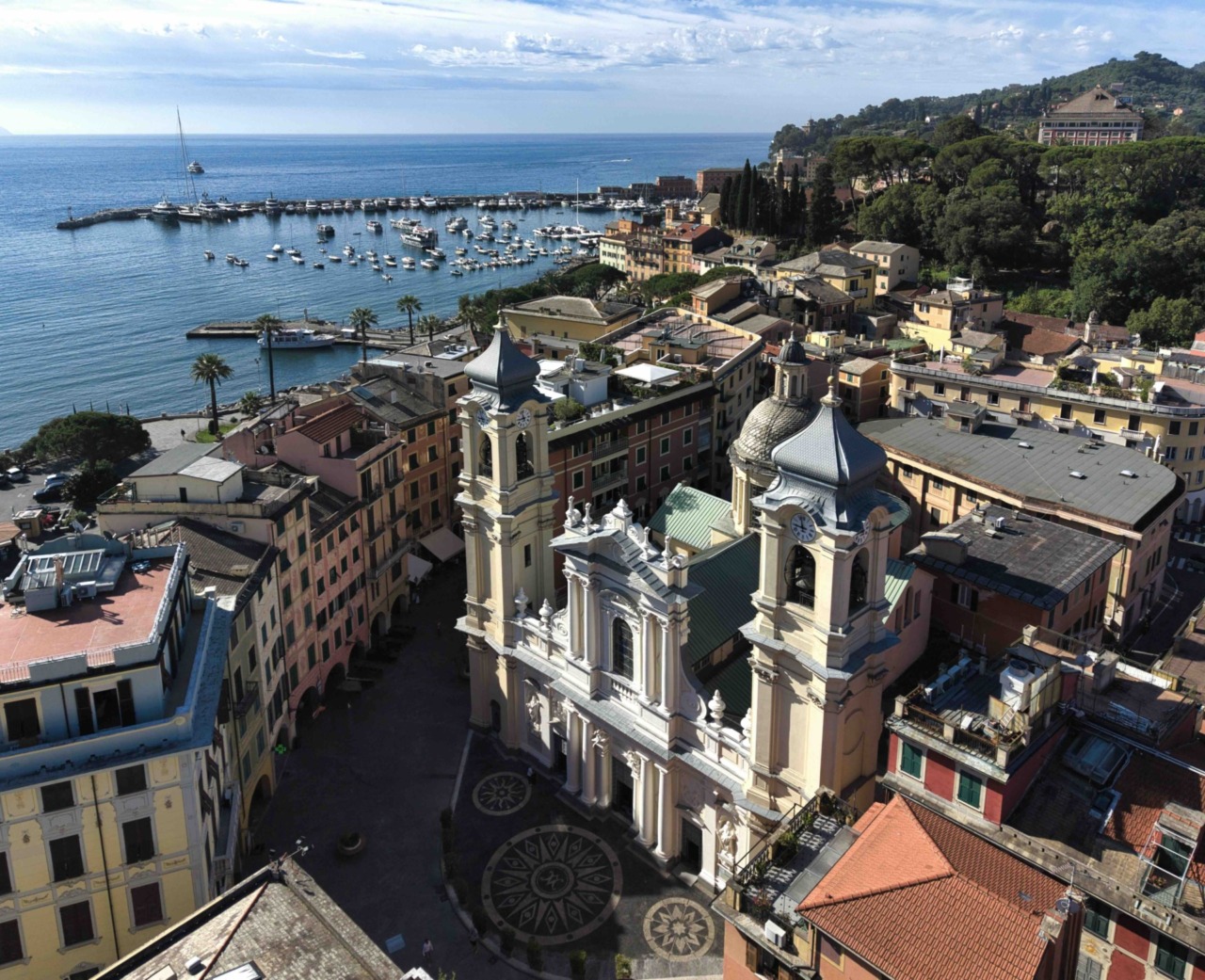 Santa Margherita Ligure festeggia la sua patrona, nel 250° Anniversario dell’Incoronazione della Madonna della Rosa