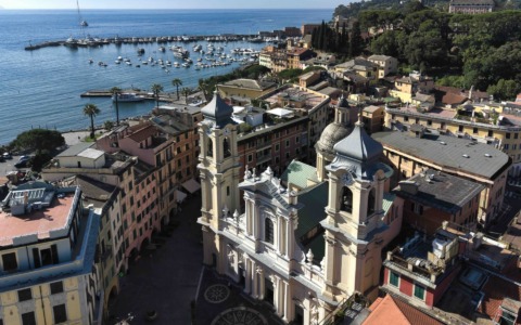 Santa Margherita Ligure festeggia la sua patrona, nel 250° Anniversario dell’Incoronazione della Madonna della Rosa