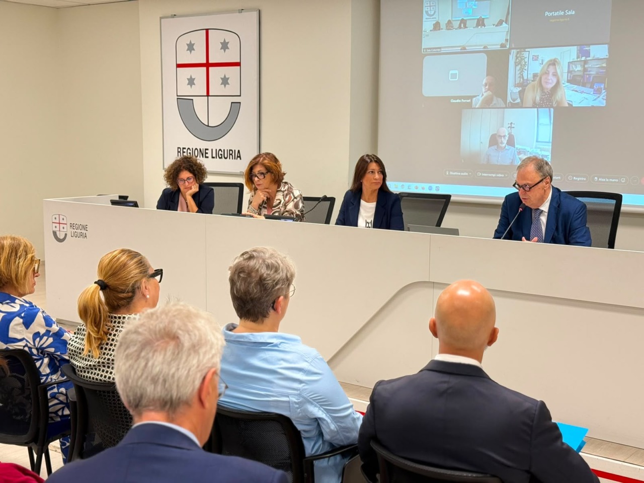 Formazione e lavoro nella Blue Economy, insediato il Comitato istituzionale del tavolo “Formare”