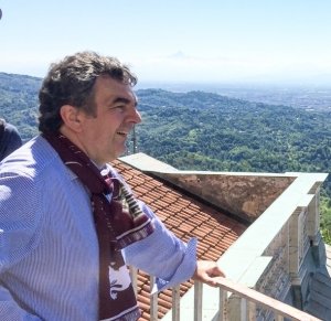 Lutto a Sestri per la scomparsa di Gianni Cambiano