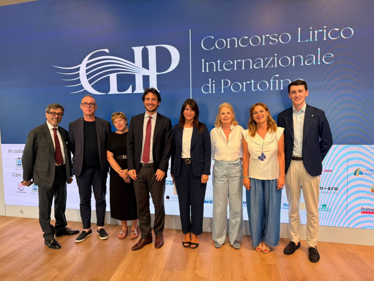 Portofino capitale della Lirica, il concorso internazionale Clip accoglie talenti da oltre 50 paesi