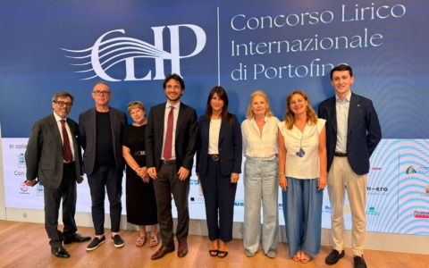 Portofino capitale della Lirica, il concorso internazionale Clip accoglie talenti da oltre 50 paesi