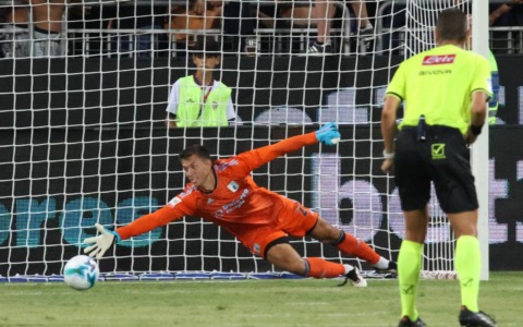 Ufficiale, Del Frate e l’Entella insieme fino al 2028