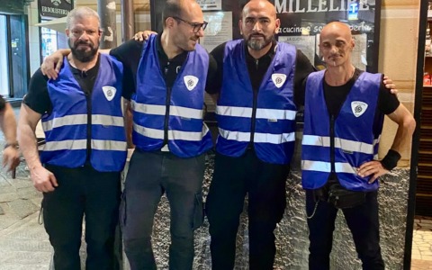 Presidio del territorio per una movida sicura, al via a Sestri Levante i controlli aggiuntivi della vigilanza privata