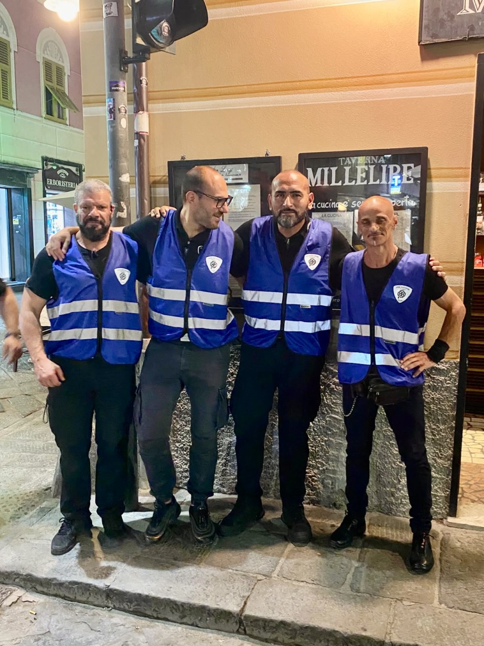 Presidio del territorio per una movida sicura, al via a Sestri Levante i controlli aggiuntivi della vigilanza privata