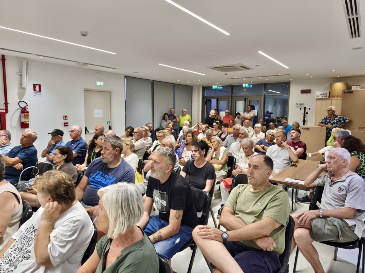Viabilità della frazione di Riva, il Pd: “Tanto fumo, poche certezze”