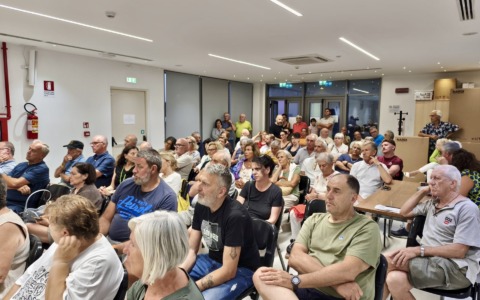 Viabilità della frazione di Riva, il Pd: “Tanto fumo, poche certezze”